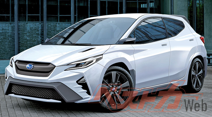 トヨタスバル共同開発車情報キャッチ 22年秋発売を目指す4wdスポーツ開発中 ベストカーweb 自動車情報サイト 新車 中古車 Carview