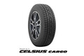 東洋タイヤ　ビジネスバン専用オールシーズンタイヤ「CELSIUS CARGO」を発売