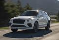 従来のW12エンジンの最高出力を上回るV8エンジンを搭載したベントレー・ベンテイガの新世代ハイパフォーマンスモデル「ベンテイガ スピード」が登場