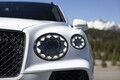 従来のW12エンジンの最高出力を上回るV8エンジンを搭載したベントレー・ベンテイガの新世代ハイパフォーマンスモデル「ベンテイガ スピード」が登場