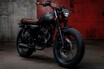 マットモーターサイクルズ「モングレル125」【1分で読める 原付二種解説 2025年現行モデル】