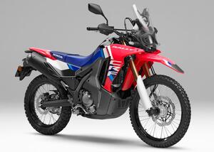 ホンダ「CRF250ラリー」「CRF250ラリー <s>」【サクッと読める！250ccバイク・2025年現行モデル解説】