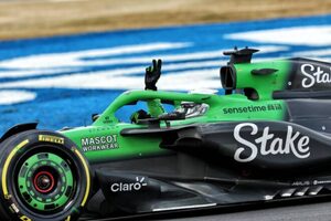 ヒュルケンベルグの初表彰台を実現した好判断とブリティッシュウェザー【F1第12戦決勝の要点】