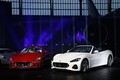 マセラティ グラントゥーリズモ＆グランカブリオが10年ぶりにビッグMC