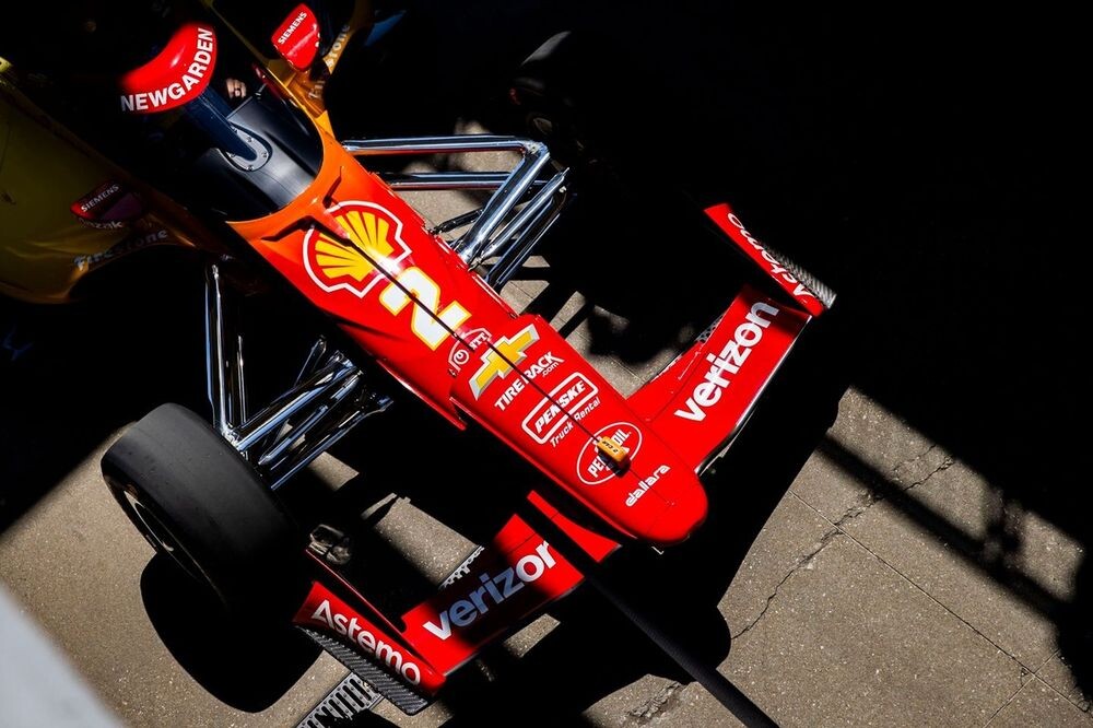 インディ500予選で車両違反のペンスキー、ニューガーデンとパワーに最後尾降格ペナルティ決定