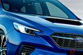 スバル新「ステーションワゴン」がスゴイ！ 水平対向“ターボ”エンジン搭載＆新インテリア採用の「レヴォーグ」！ 黒仕様「STI Sport R-Black Limited」もある新モデルが販売店でも話題に