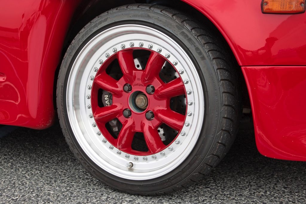 伝説のs130zを追いかけ続けるz32 継承と進化 名門チームのzブラザーズに迫る Web Option 自動車情報サイト 新車 中古車 Carview