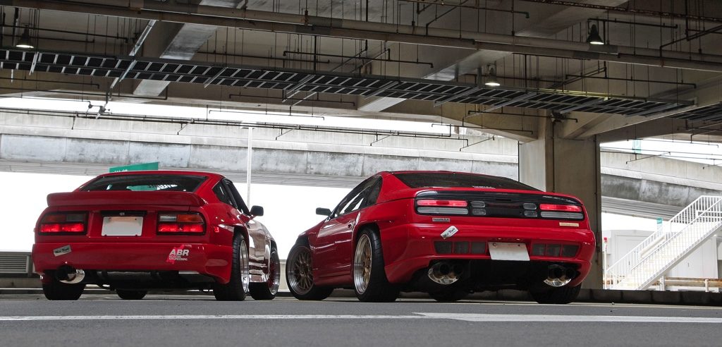 伝説のs130zを追いかけ続けるz32 継承と進化 名門チームのzブラザーズに迫る Web Option 自動車情報サイト 新車 中古車 Carview