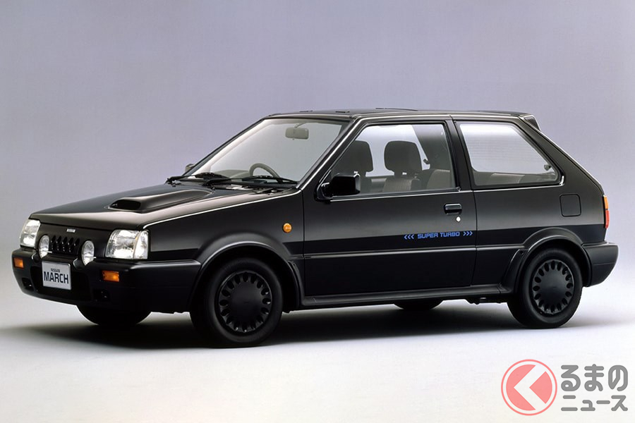 ターボ装着はパワーアップ目的だけじゃない 初期の日産ターボ車5選 くるまのニュース 自動車情報サイト 新車 中古車 Carview