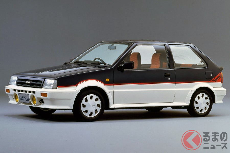 ターボ装着はパワーアップ目的だけじゃない 初期の日産ターボ車5選 くるまのニュース 自動車情報サイト 新車 中古車 Carview
