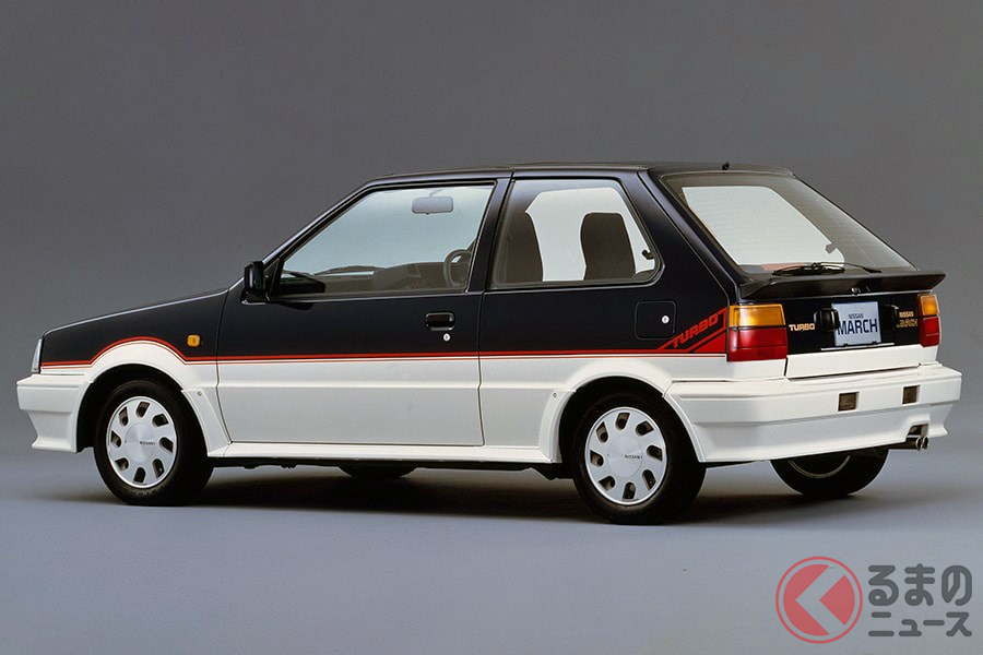 ターボ装着はパワーアップ目的だけじゃない 初期の日産ターボ車5選 くるまのニュース 自動車情報サイト 新車 中古車 Carview