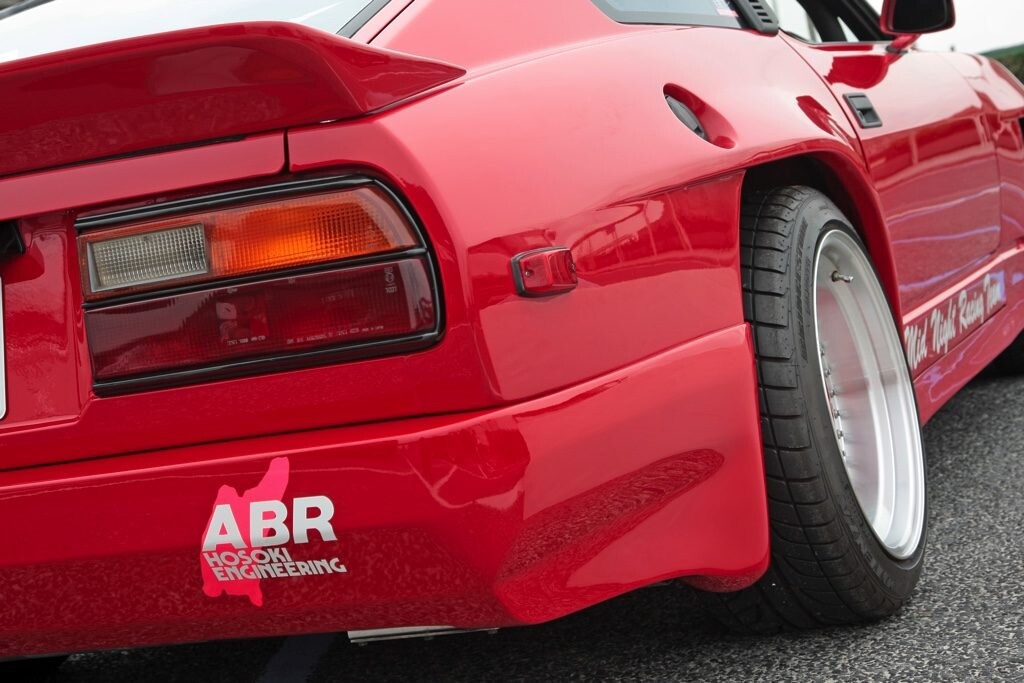 伝説のS130Zを追いかけ続けるZ32」継承と進化、名門チームのZ 伝説のS130Zを追いかけ続けるZ32」継承と進化、名門チームのZ