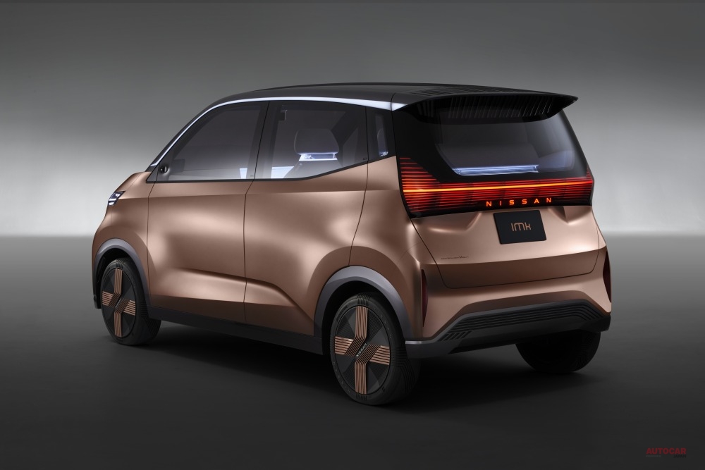 日産 三菱 軽ev まもなく Evvsシリーズハイブリッドに これからの軽どうなる Autocar Japan 自動車情報サイト 新車 中古車 Carview