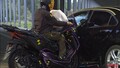 四輪パーツメーカーの豊田合成が二輪車用エアバッグの衝突試験を実施！……〈多事走論〉from Nom