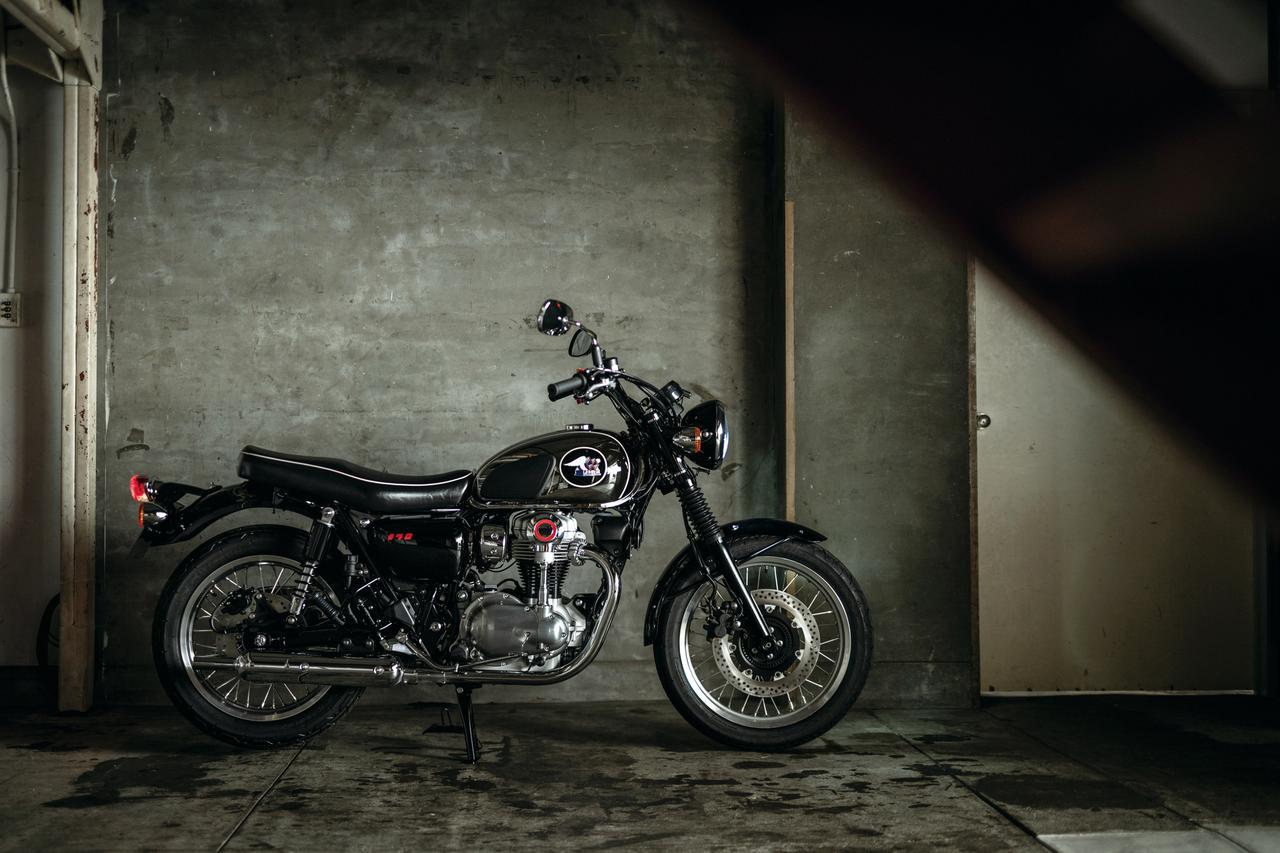 カワサキ メグロ K3 を徹底解説 メグロの歴史 W800とのちがい K3に込められたカワサキの想いとは Webオートバイ 自動車情報サイト 新車 中古車 Carview
