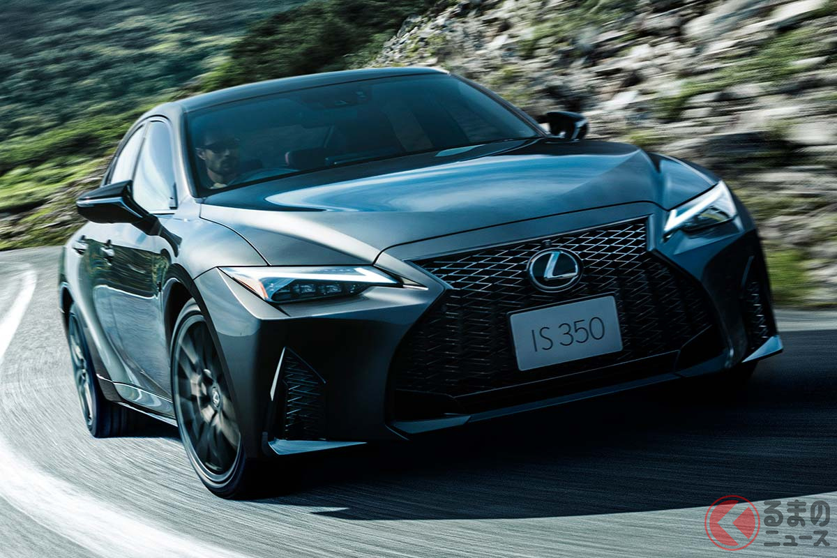 レクサスの新車 今度は ソリ 新型 Hxスレイコンセプト 世界初公開 くるまのニュース 自動車情報サイト 新車 中古車 Carview