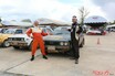 74歳竹ちゃんマンが往年の名車70カローラで豪快ドリフト!!～竹平素信引退ラリーレポート