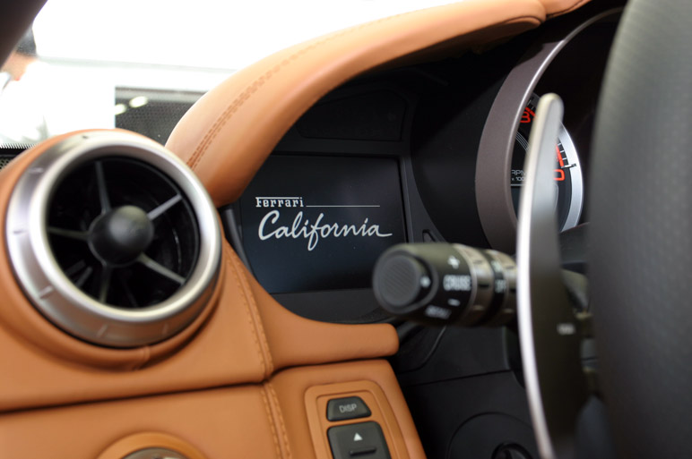 599XX＆カリフォルニア、フェラーリ祭り開催!