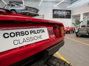 ヒストリック・フェラーリで学び、楽しむ！特別なドライビングプログラム「コルソ・ピロタ・クラシケ」ってどんな体験？