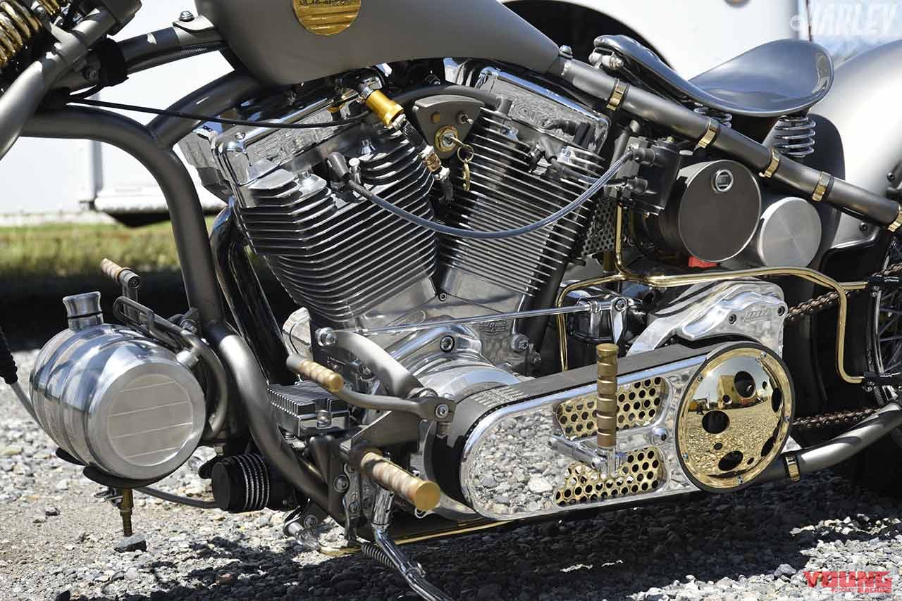 レブテック ディガーカスタム By 遠藤自動車サービス ハーレーカスタムnews Webヤングマシン 自動車情報サイト 新車 中古車 Carview