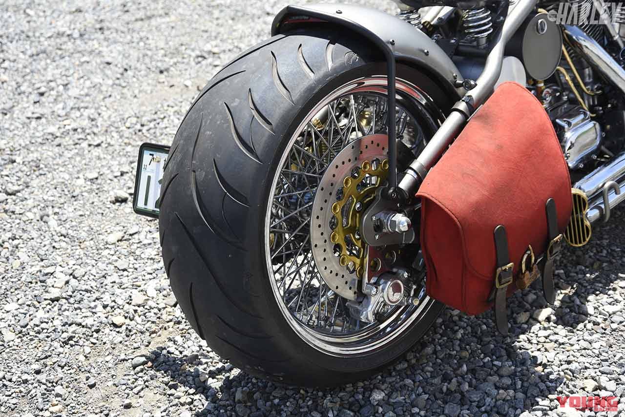 レブテック ディガーカスタム By 遠藤自動車サービス ハーレーカスタムnews Webヤングマシン 自動車情報サイト 新車 中古車 Carview