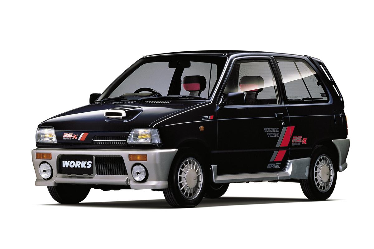 安ウマ の小型車だけじゃなかった スズキの歴史に残る スゴイ 技術４ Web Cartop 自動車情報サイト 新車 中古車 Carview