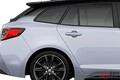 トヨタ新「“5人乗り”ステーションワゴン」に大反響！ 「“リッター約25キロ”走るの経済的」「専用デザインがカッコイイ」の声も！ スポーティ＆豪華な「カローラツーリング」最高級モデルに注目！