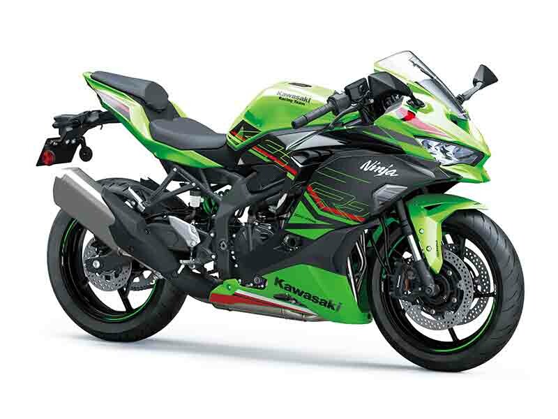 【リコール】カワサキ Ninja ZX-4R SE ほか3車種 計5756台