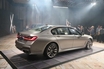実車　BMW 7シリーズ改良新型　M760Li xドライブ　内装／グリル