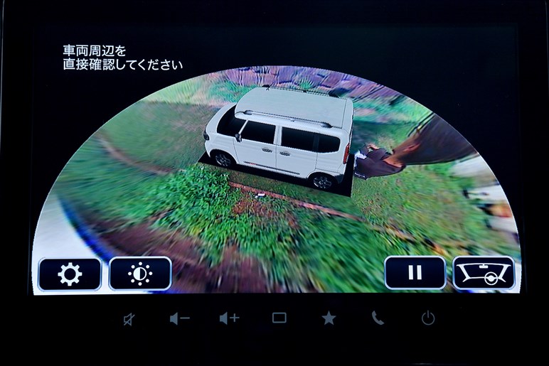 ライトはジムニー用!? 新型「スペーシアギア」のデザイナーが仕込んだ「言われないと気付かない遊び心」