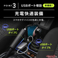 収納力が約3倍に！　ジムニーシエラ／ノマド専用の増設USBドリンクホルダーが登場
