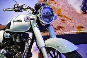 若者とオッサンのハートを鷲掴み！ “ネオクラ旋風”が 日本のバイクを盛り上げる！ 【東京MCS2024】