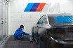 BMW M2が伝説的アーティストのキャンバスに！ 2020年夏には特別仕様車を市販予定