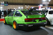 「SEMAショーを賑わせたパンデム仕様のAE86とS13が凱旋」ワイドフェンダーブームは終わらない！【東京オートサロン2020】