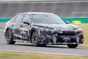 走りも楽しめる小型EV！ホンダ「スーパーワン」に詰め込まれた新技術とは