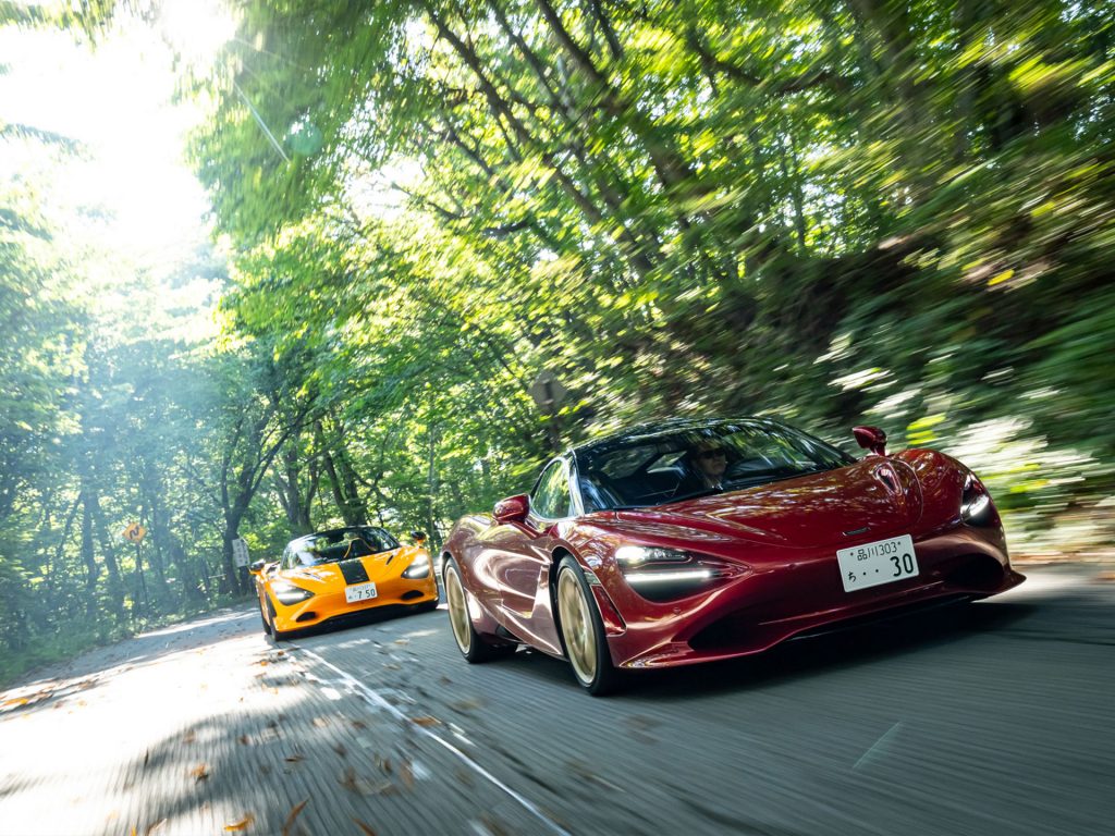 究極のスポーツカー！ マクラーレンの世界を紐解く【石井昌道】