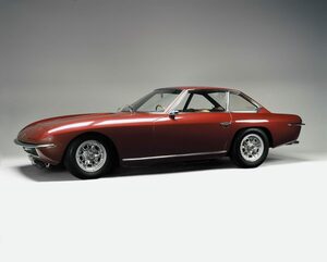 400 GTの後継車としてデビューした「イスレロ」(1968-1969)【ランボルギーニ ヒストリー】