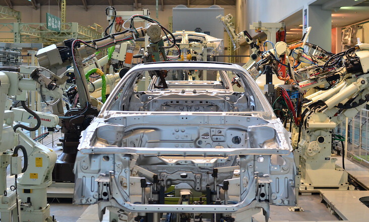 電動化、脱炭素で変革期を迎えるトヨタ自動車グル―プの下請企業