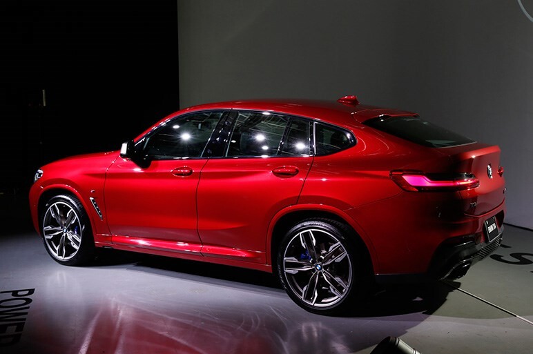 もうニッチな異色モデルとは言わせない!?　BMW X4が5年待たずに速攻フルモデルチェンジ