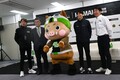 九州オートポリスのマスコット、その名も“ポリ坊”爆誕！「レースを知らない人に広める上で大活躍してくれるはず」