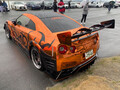 【約100台集結! 】3月5日は「R35 GT-R」の日「弁天島35GTRミーティング」に潜入!