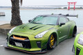 【約100台集結! 】3月5日は「R35 GT-R」の日「弁天島35GTRミーティング」に潜入!