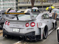 【約100台集結! 】3月5日は「R35 GT-R」の日「弁天島35GTRミーティング」に潜入!