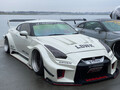 【約100台集結! 】3月5日は「R35 GT-R」の日「弁天島35GTRミーティング」に潜入!