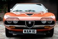 ベルトーネデザインのアルファ ロメオ「モントリオール」が約710万円で落札！現オーナーは46年前に購入