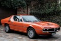 ベルトーネデザインのアルファ ロメオ「モントリオール」が約710万円で落札！現オーナーは46年前に購入