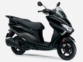 【スズキ】125ccスクーター「バーグマンストリート125 EX」のカラーリングを変更して6/6発売！