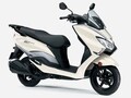 【スズキ】125ccスクーター「バーグマンストリート125 EX」のカラーリングを変更して6/6発売！