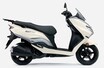 【スズキ】125ccスクーター「バーグマンストリート125 EX」のカラーリングを変更して6/6発売！
