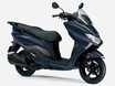 【スズキ】125ccスクーター「バーグマンストリート125 EX」のカラーリングを変更して6/6発売！